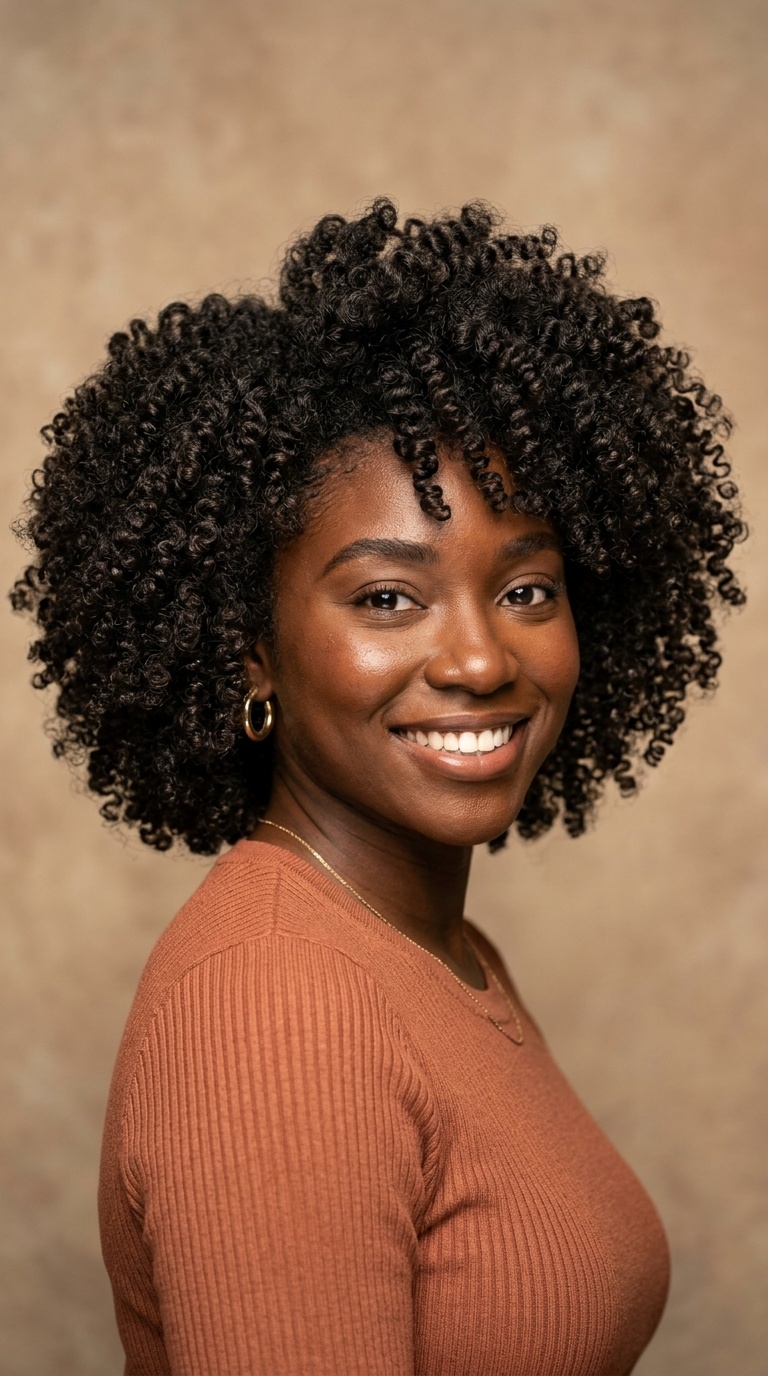 Jumbo Perm Rod Fro-Out