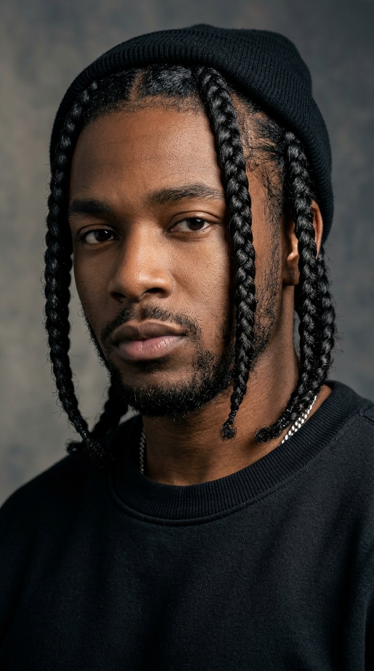 Jumbo Pop Smoke Braids