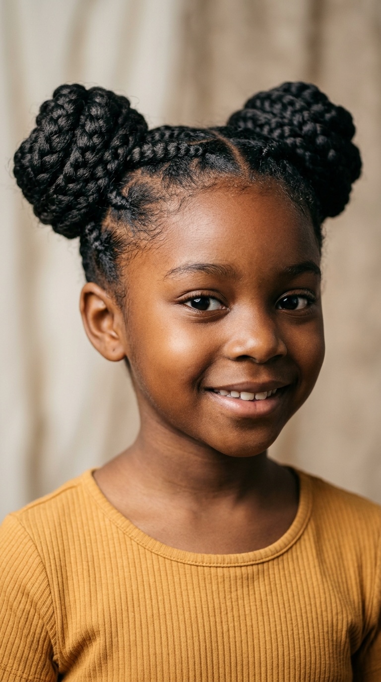Jumbo Two Shuku Braids