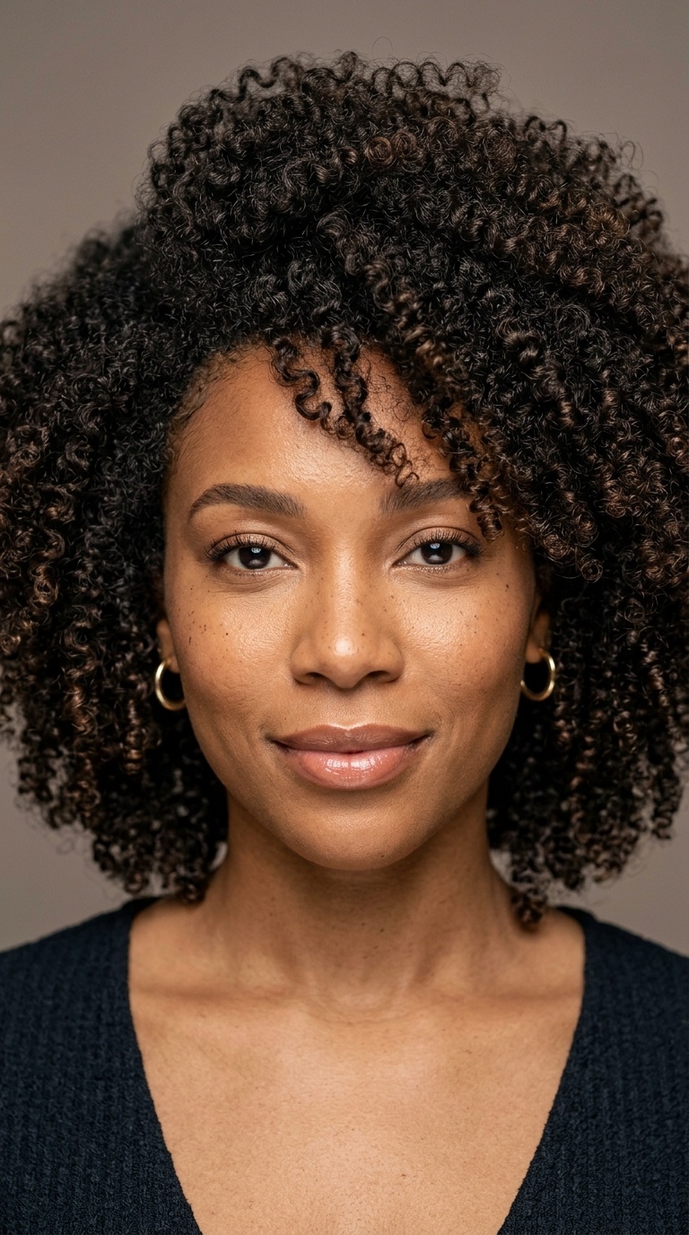 Kinky Curly Texture Blend