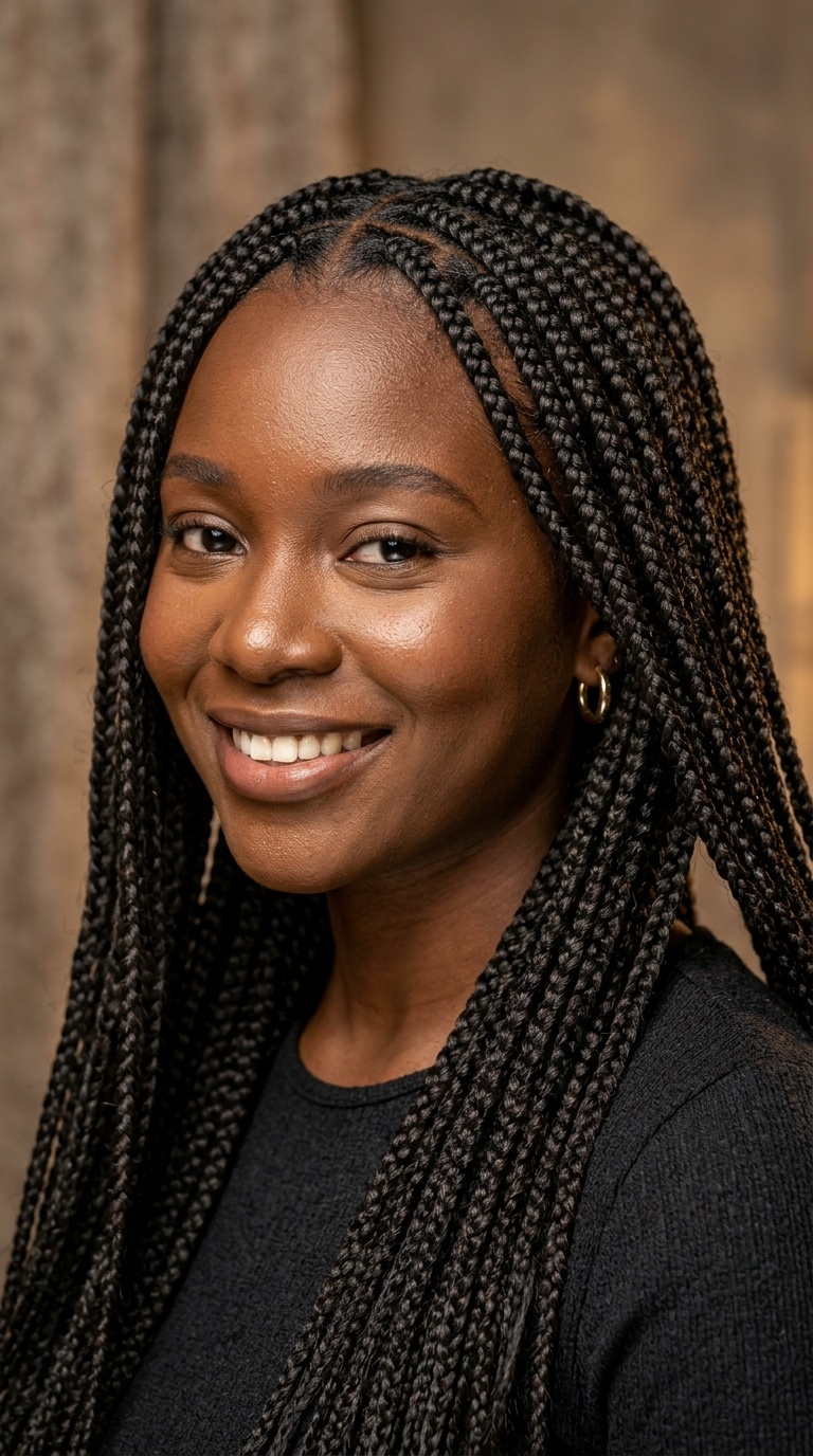 Knotless Braids