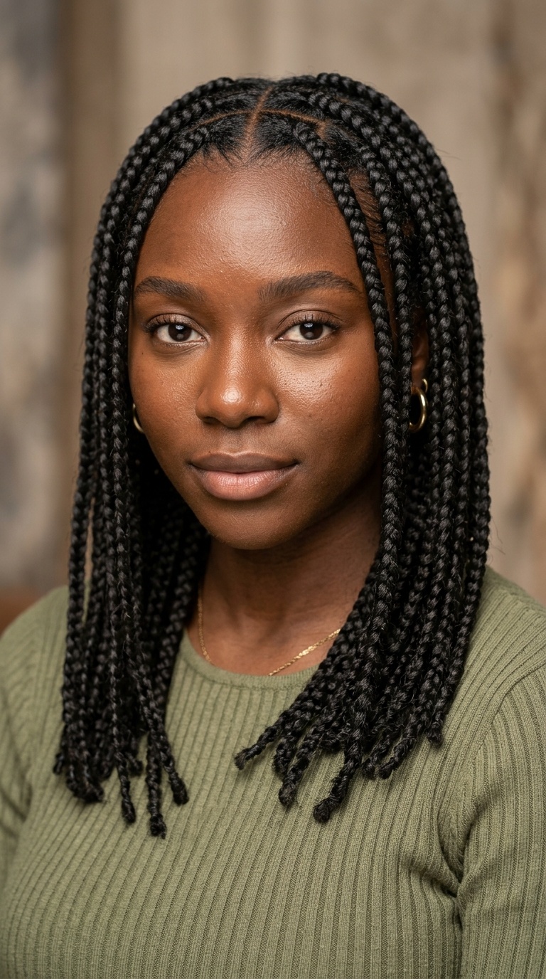 Knotless Braids