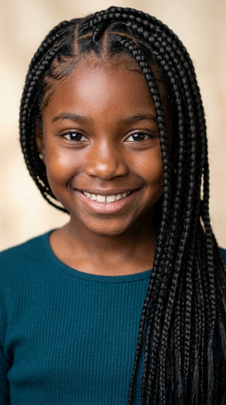 Knotless Braids
