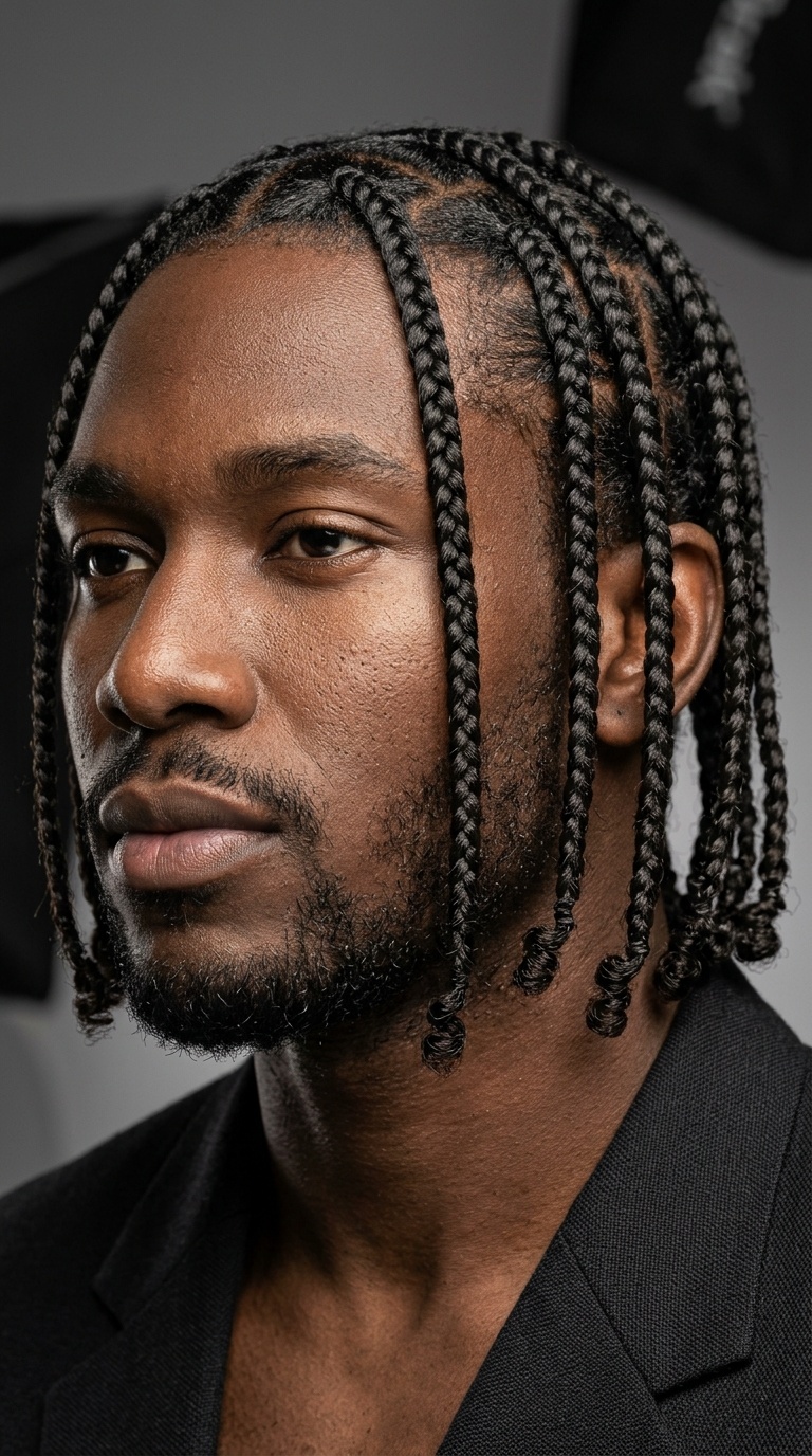Knotless Braids