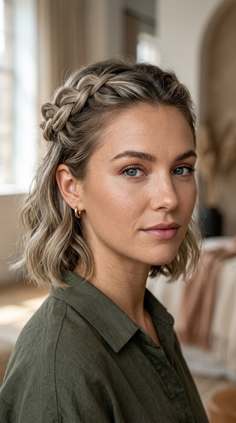 Knotted Halo