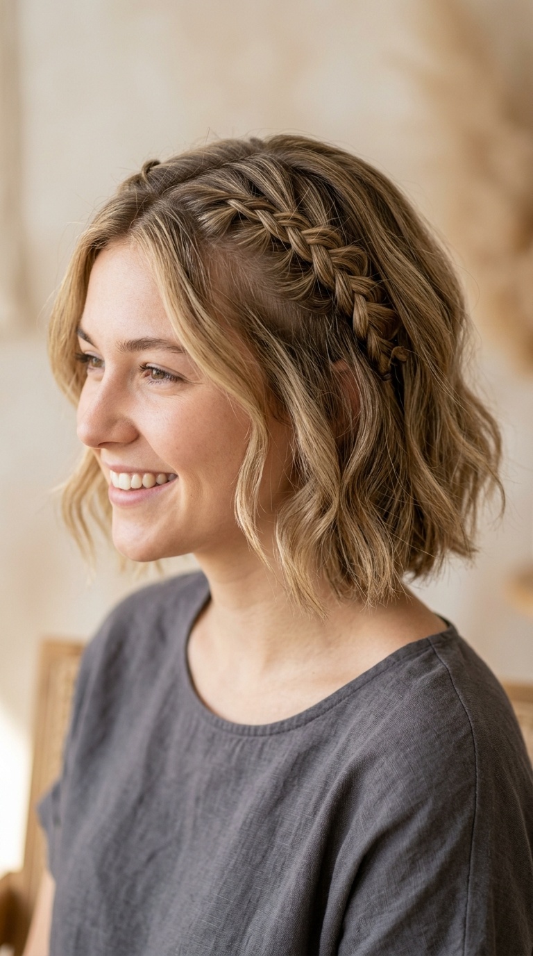 Lace Braid Accents