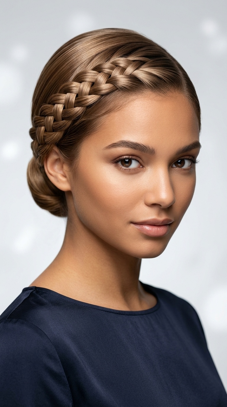 Ladder Braid Accents