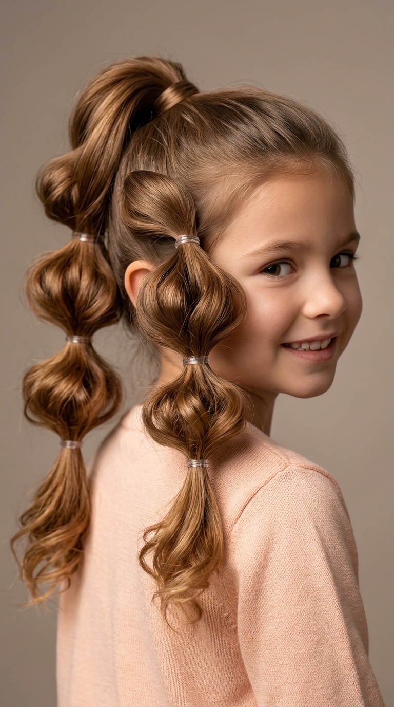 Layered Stacked Pony