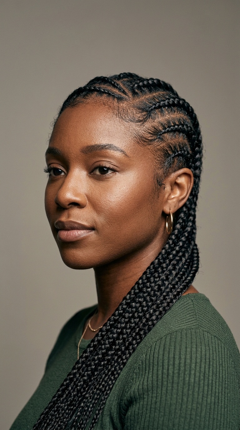Lemonade Braids