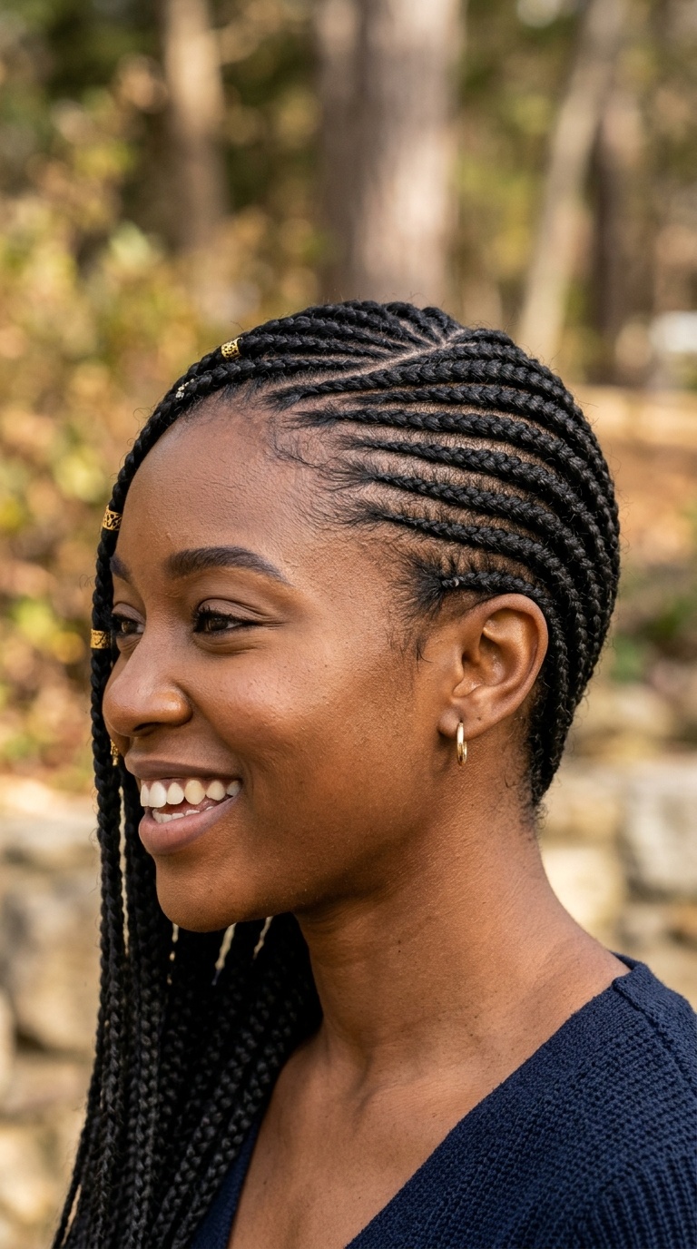 Lemonade Braids