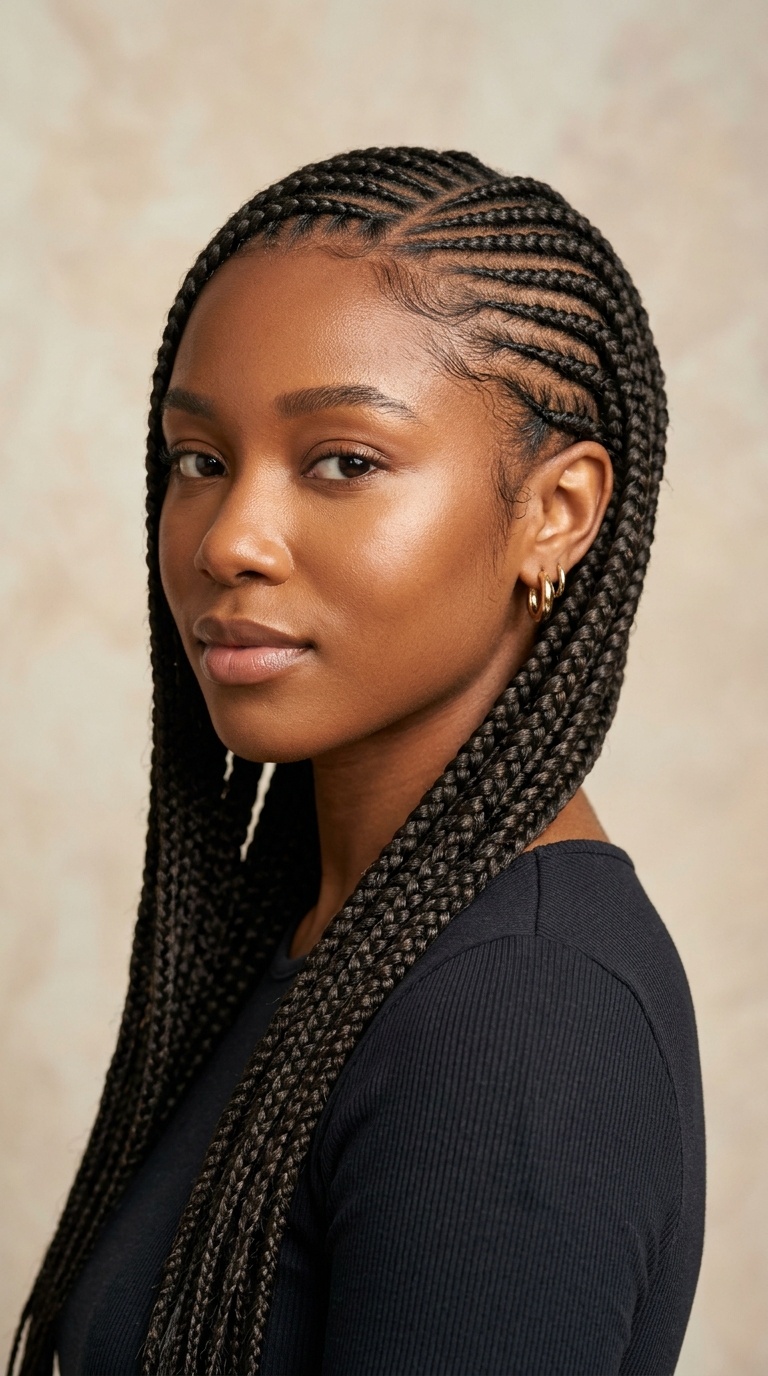 Lemonade Braids