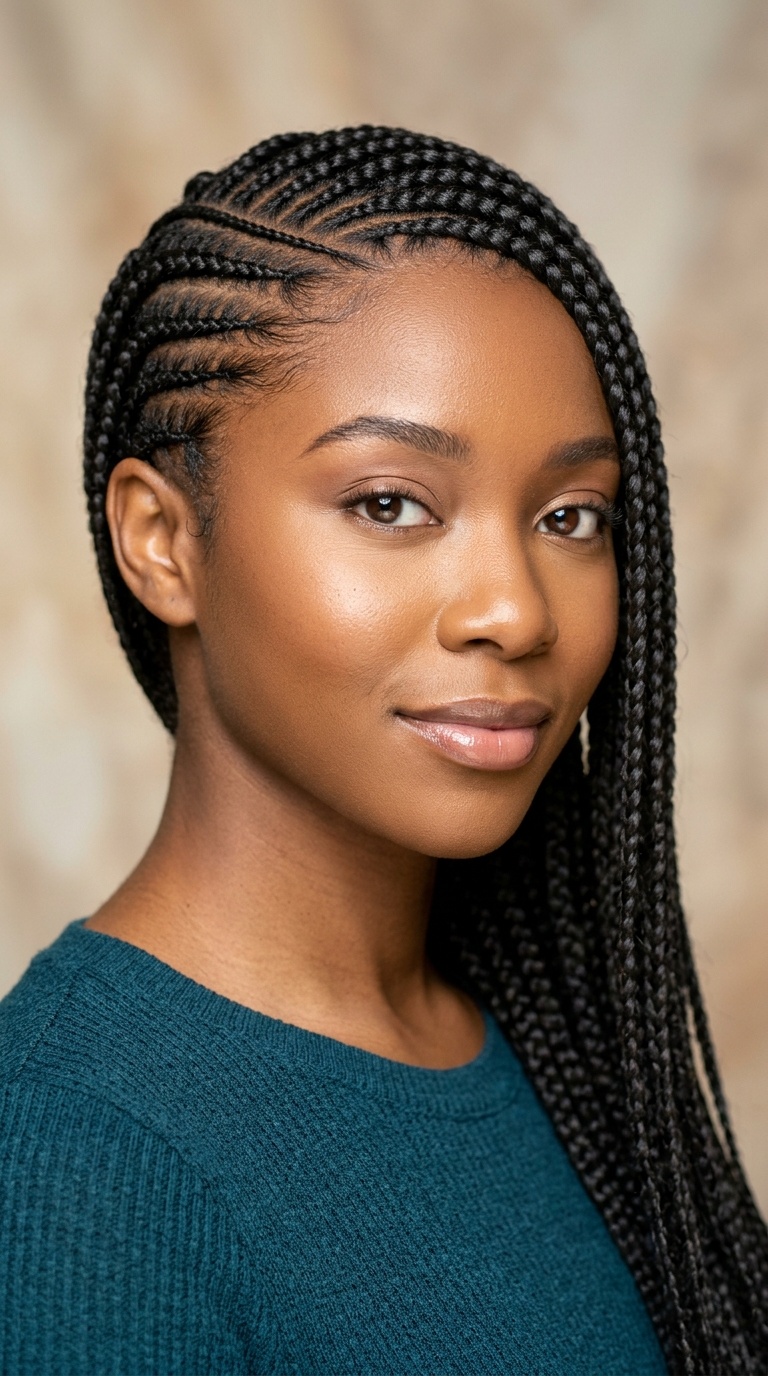 Lemonade Braids