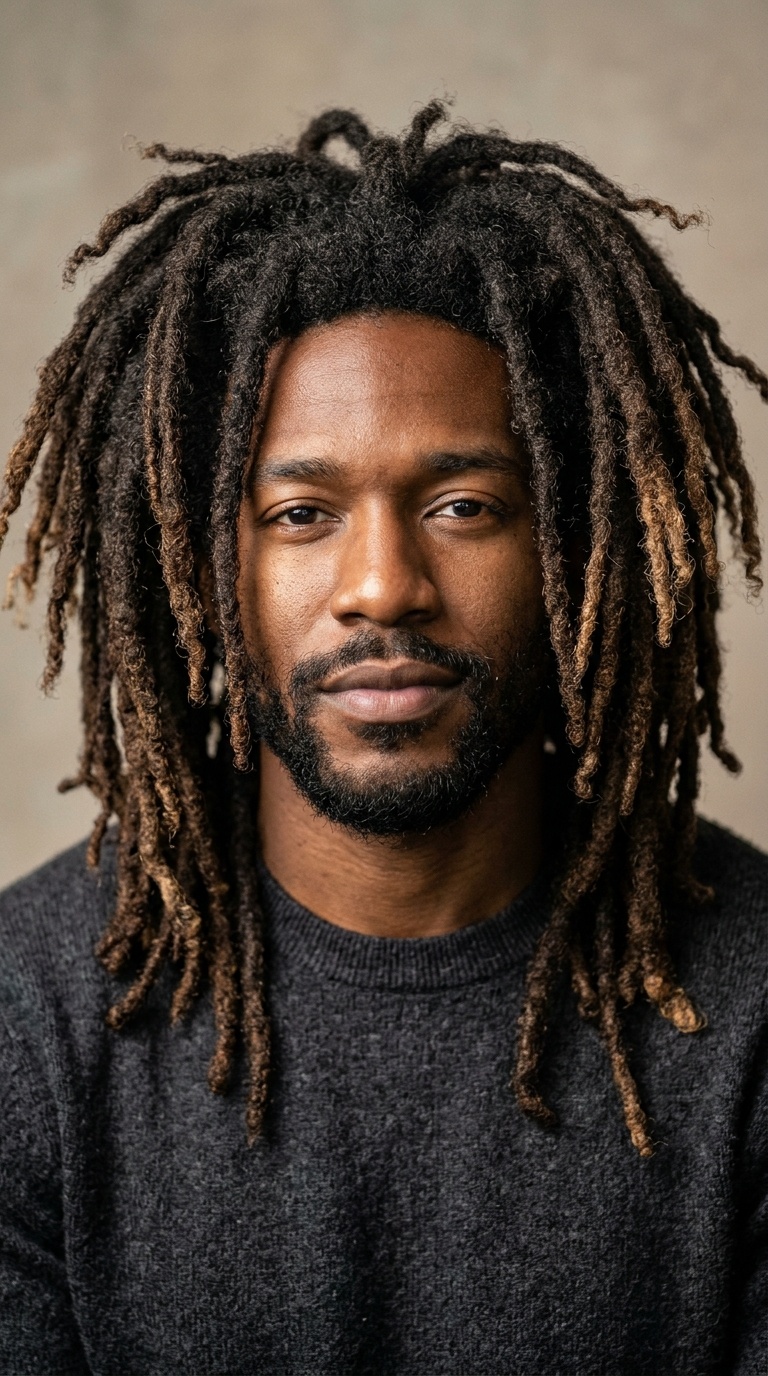 Lion Mane Freeform