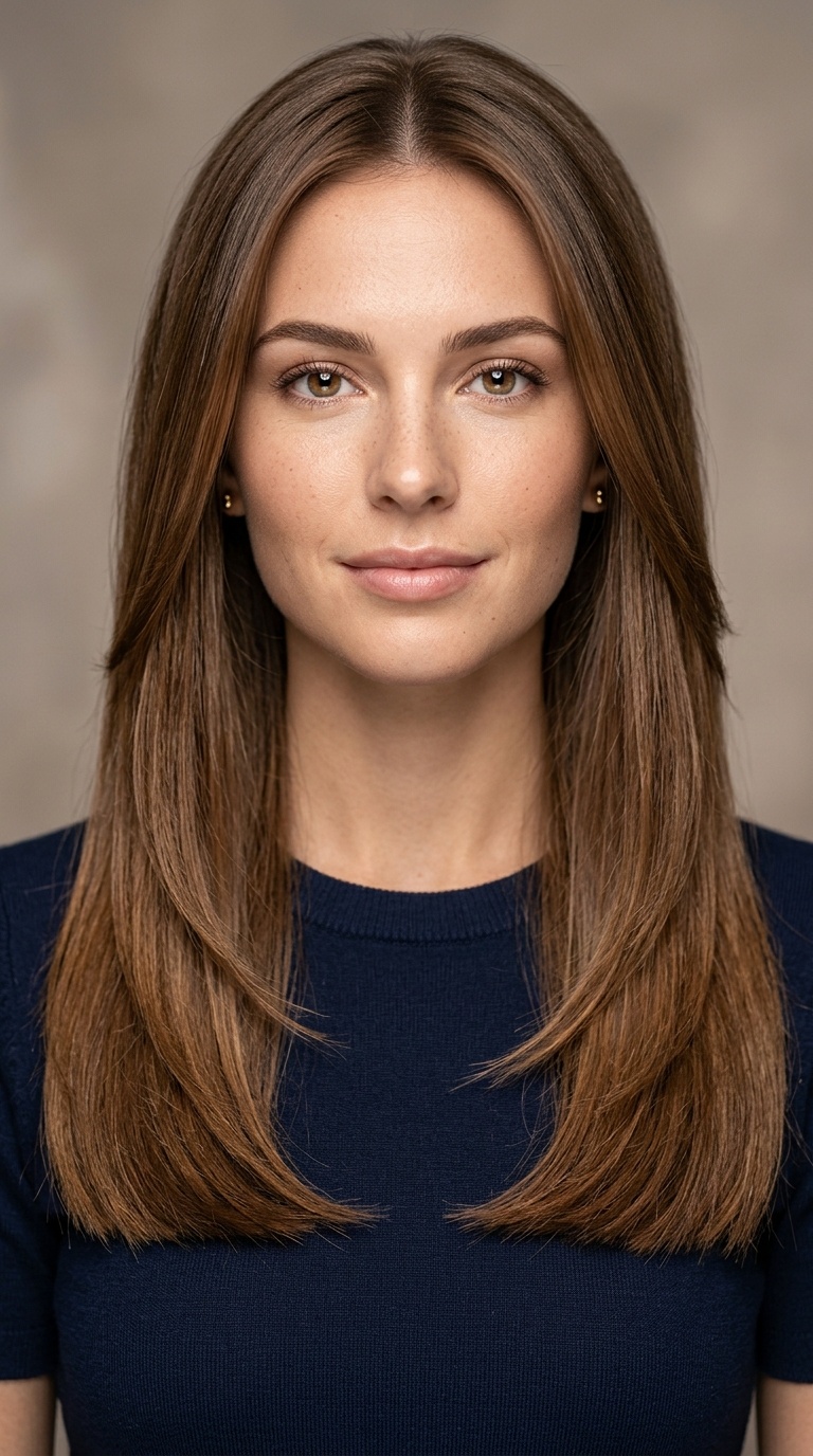 Long Layers with Blunt Ends