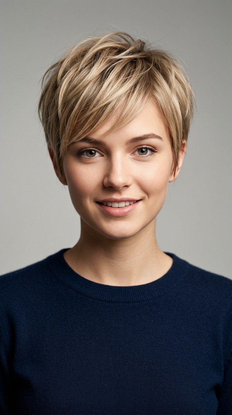 Long Pixie (The Lixie)