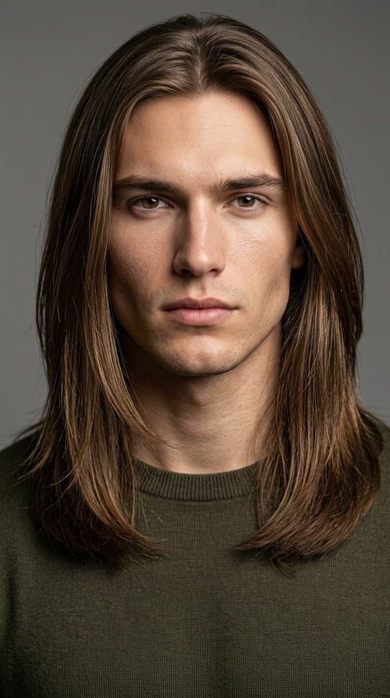 Long Straight Layers