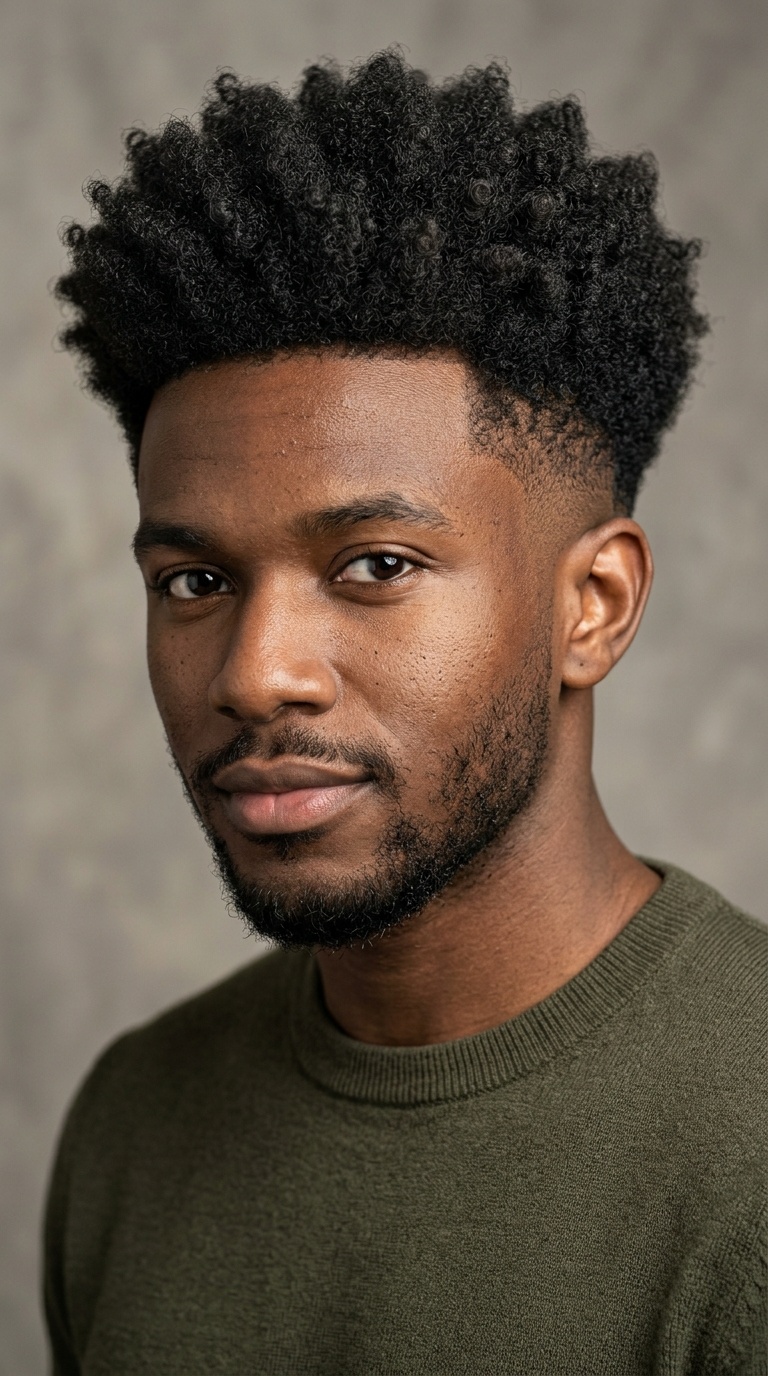 Long Top with Tapered Sides