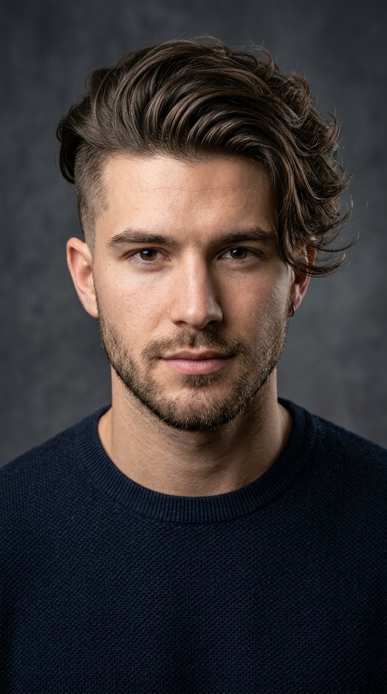 Long Undercut with Flow