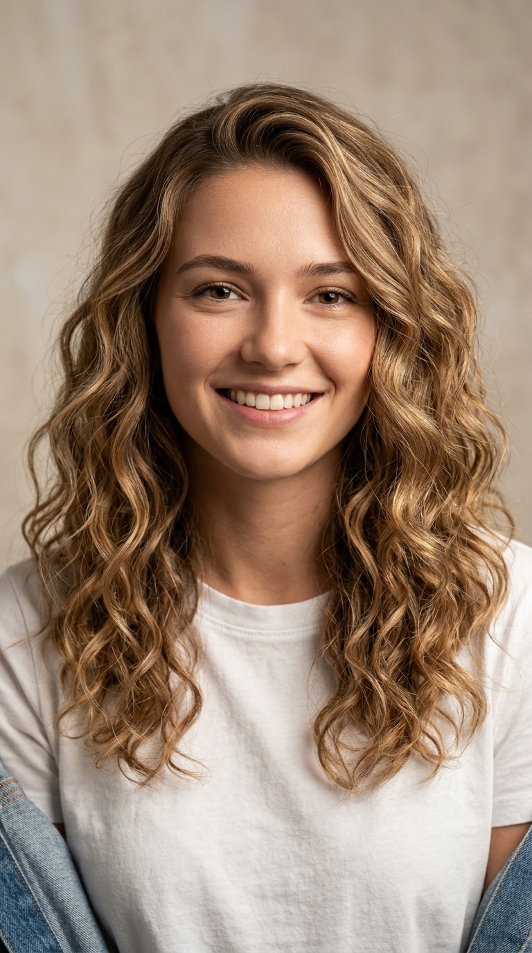 Loose Beach Waves