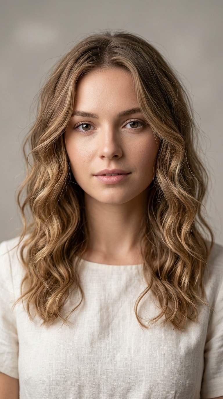 Loose Beach Waves