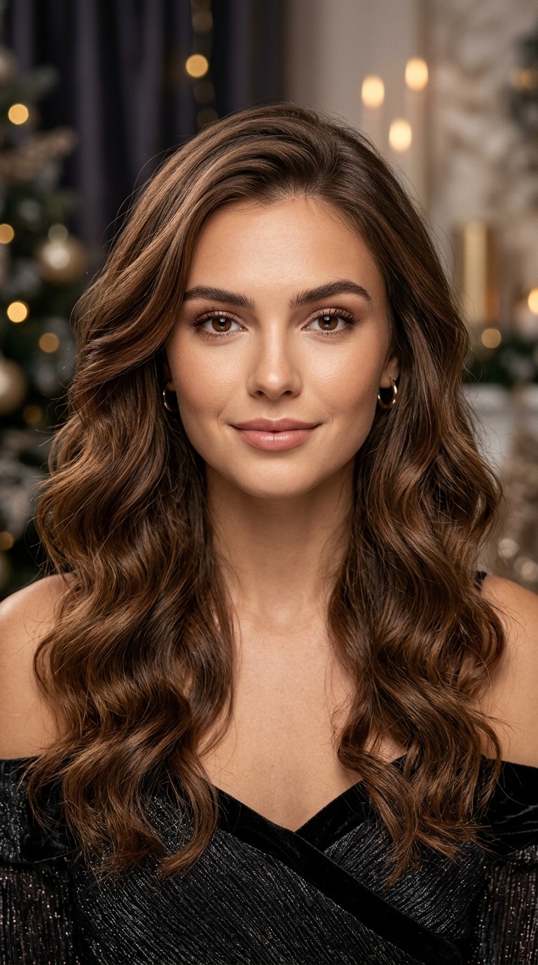 Loose Mermaid Waves