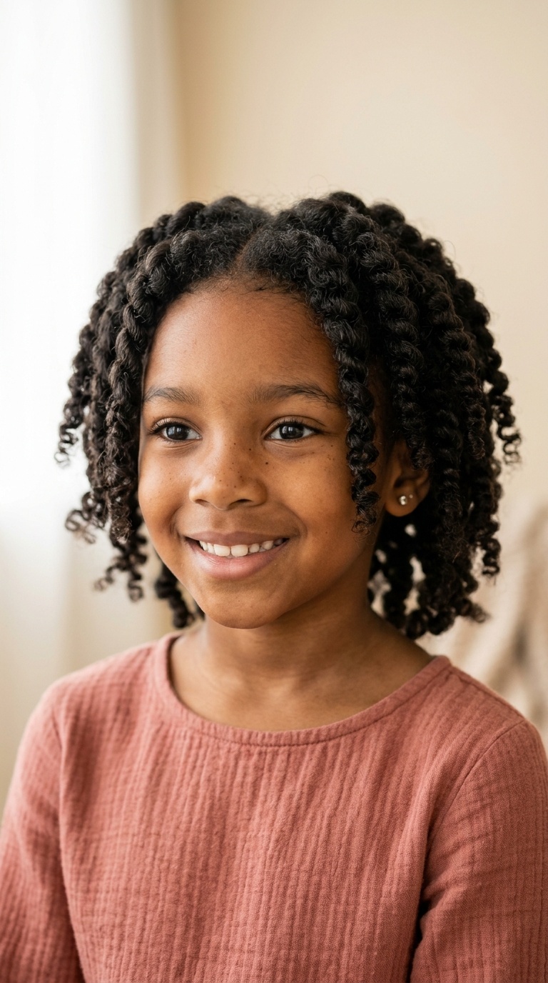 Loose Twist-Outs