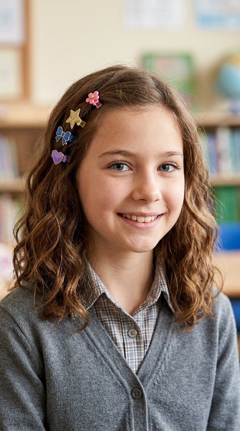 Loose Waves with Clips