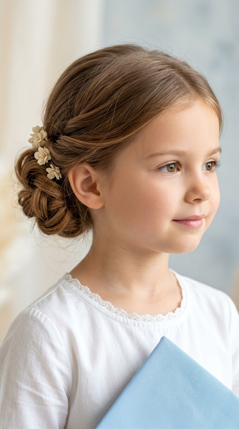 Low Chignon