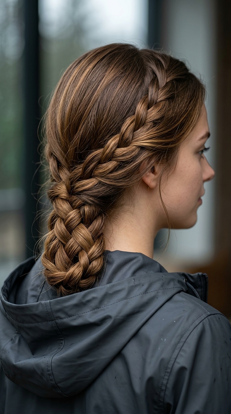 Low Infinity Braid