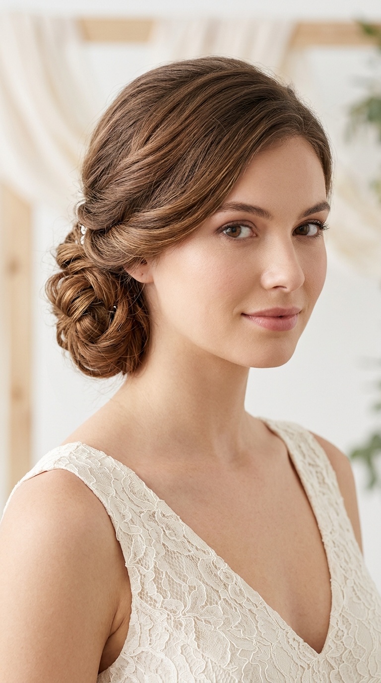 Low Knotted Loop