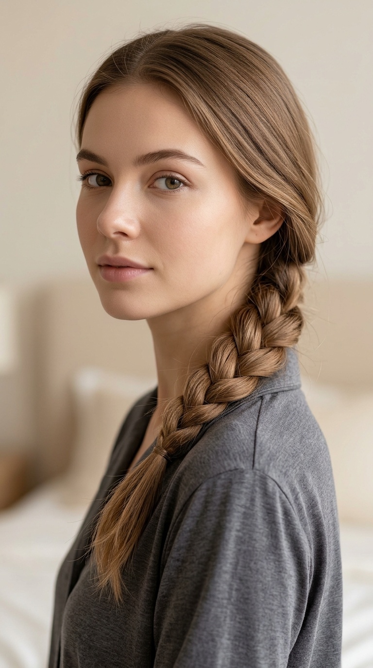 Low Side Braid
