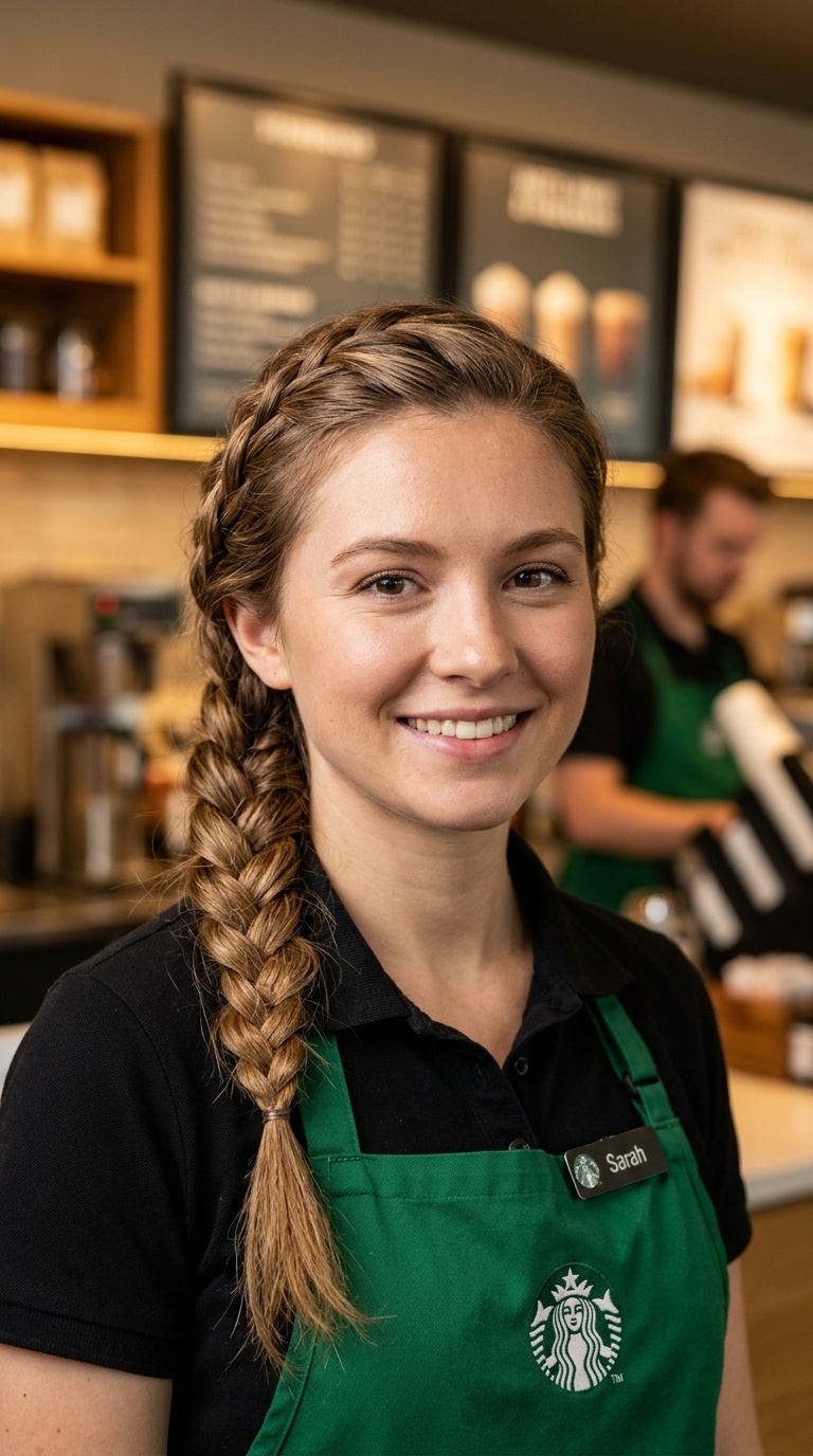 Low Side Braid