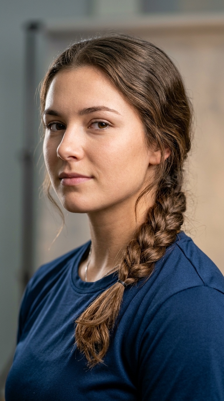 Low Side Braid