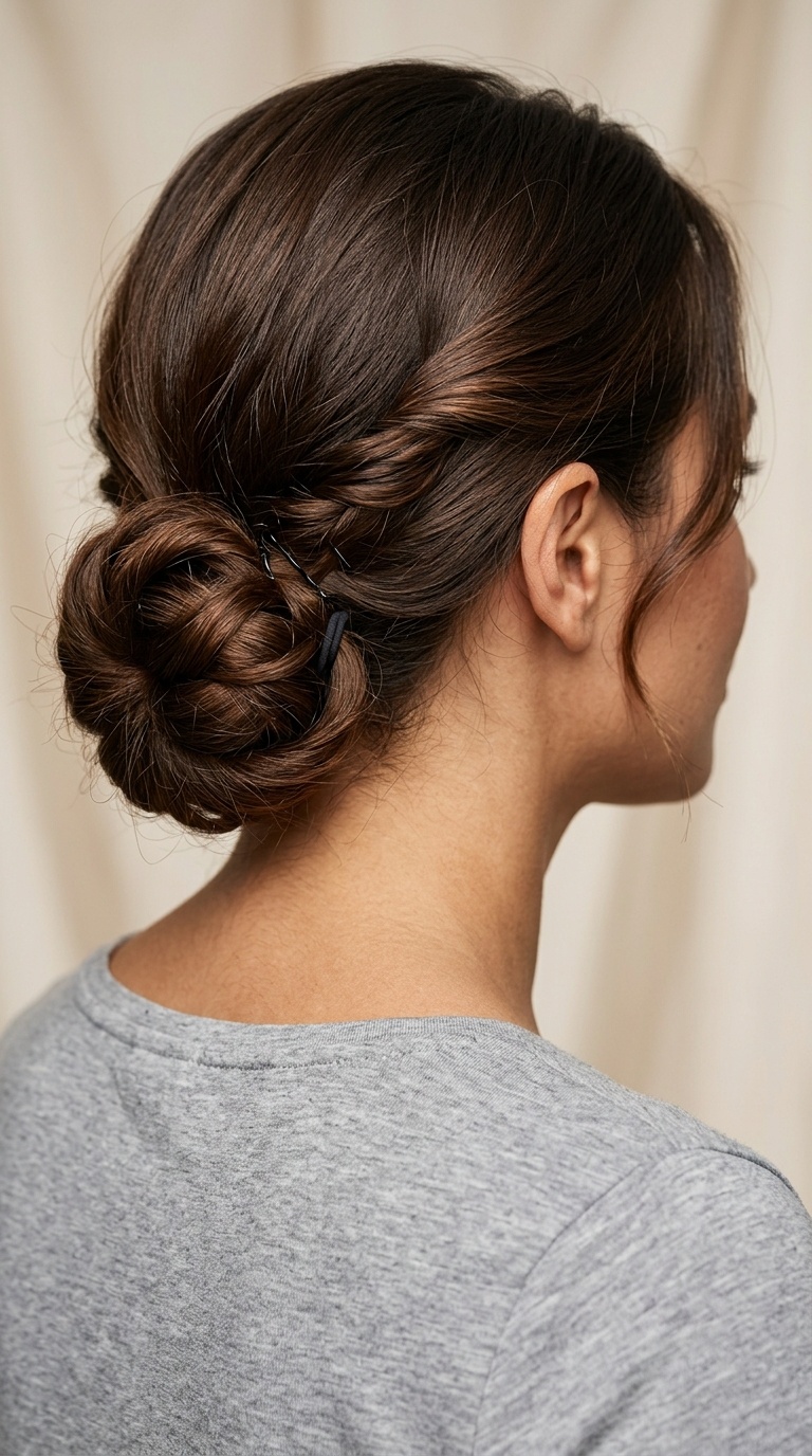 Low Side Bun