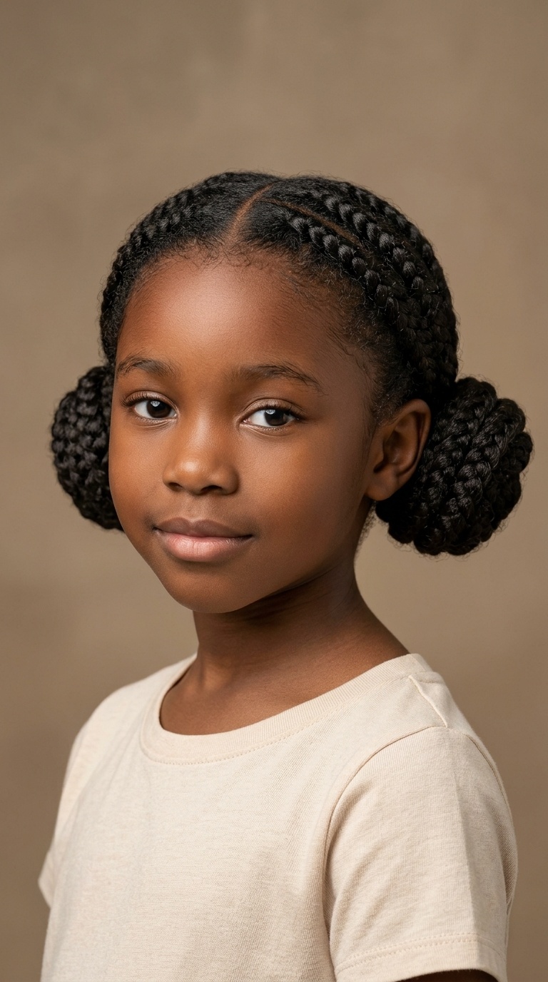 Low-Slung Two Shuku Buns