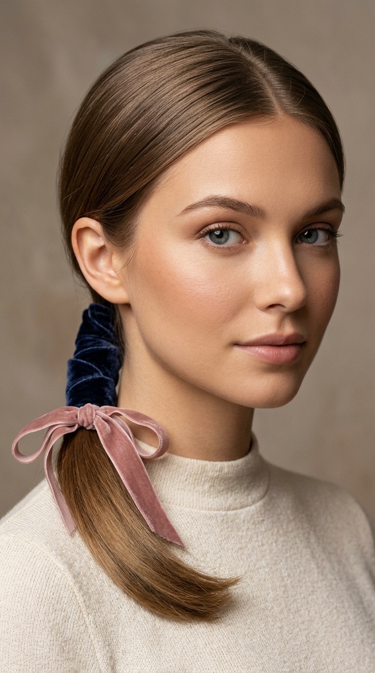Low-Slung Velvet Pony