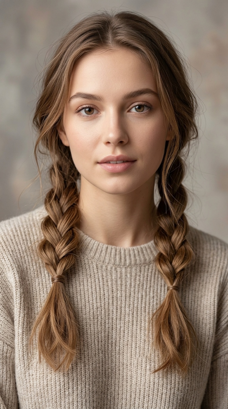Low Twisted Pigtails