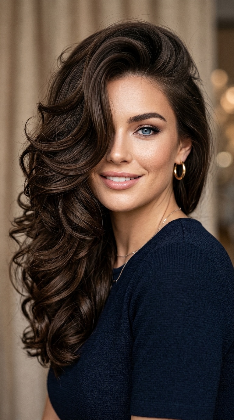 Mega-Volume Side Sweep