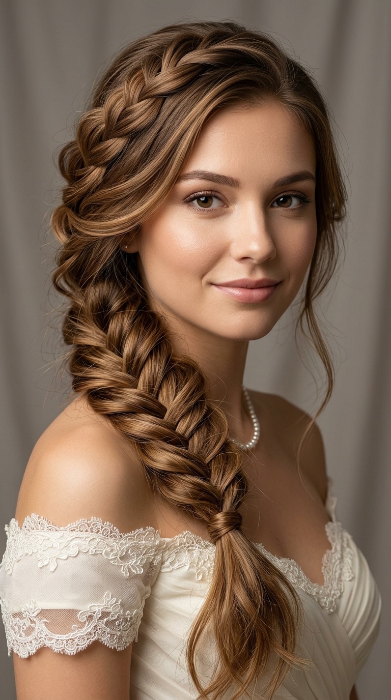 Mermaid Tail Drape