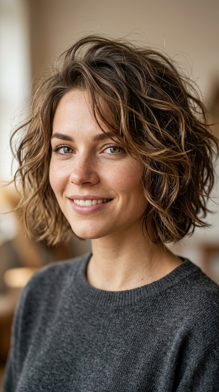 Messy Bedhead Texture