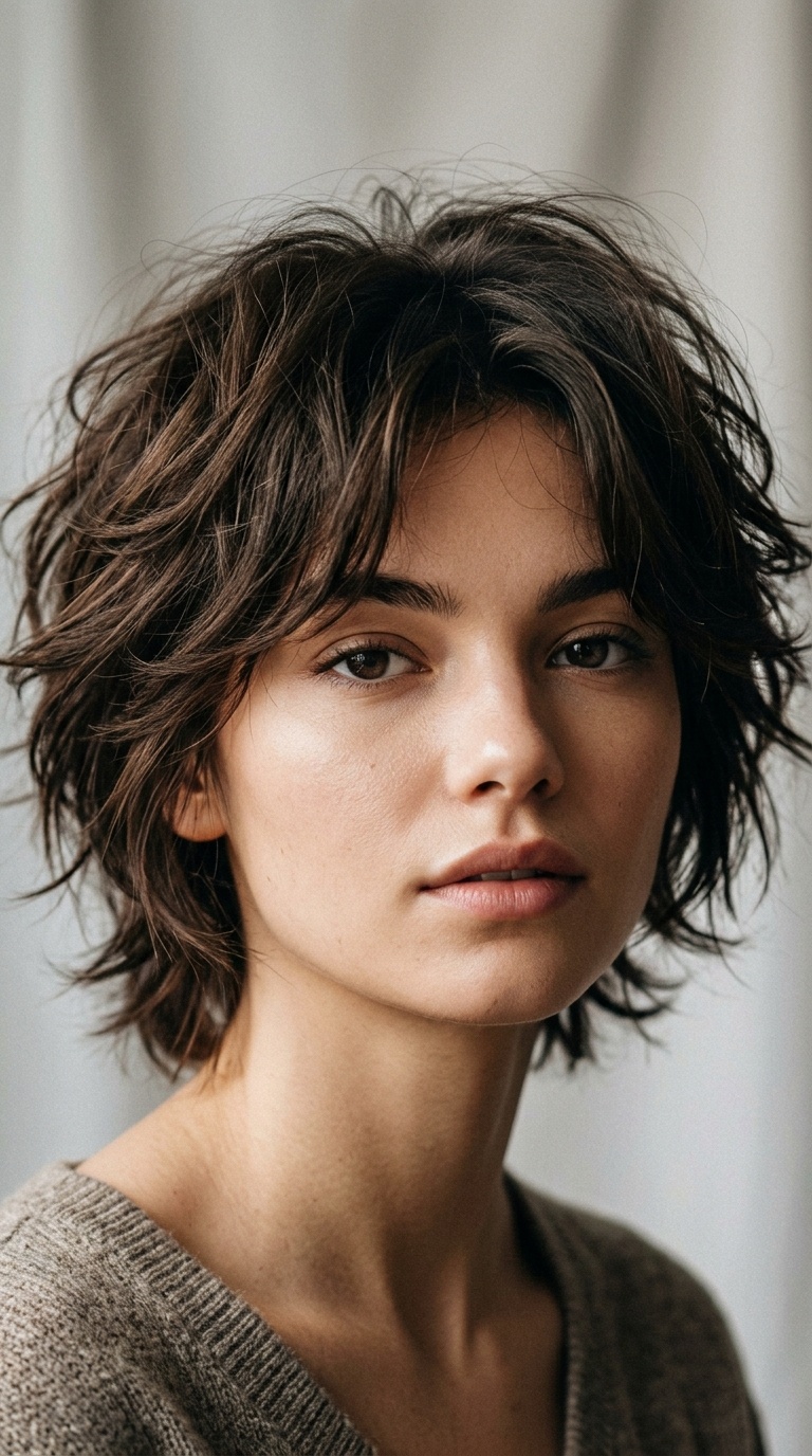 Messy Bedhead Volume