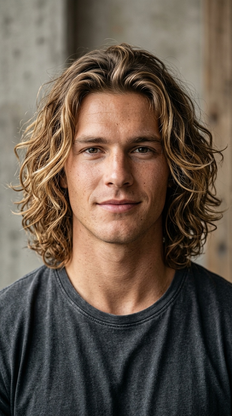 Messy Surfer Bro Flow