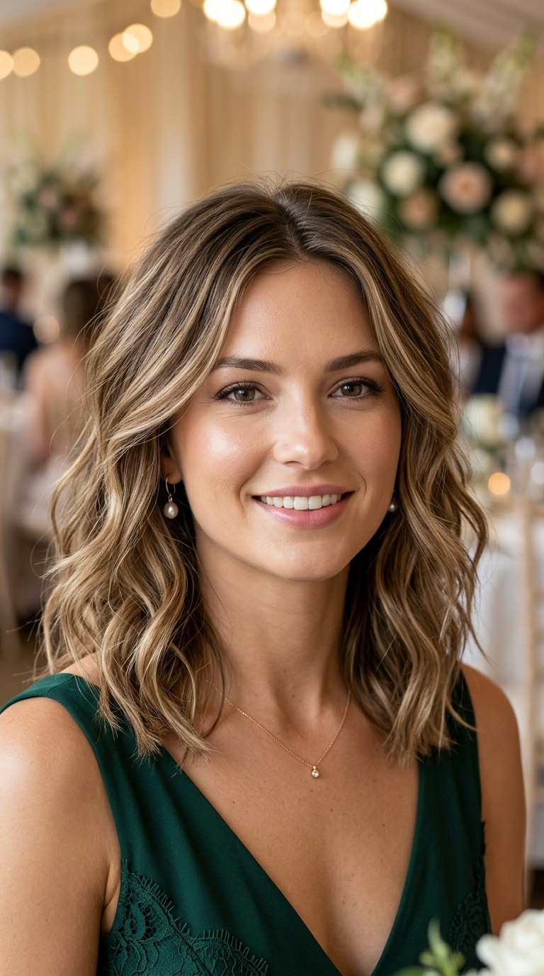 Messy Textured Lob