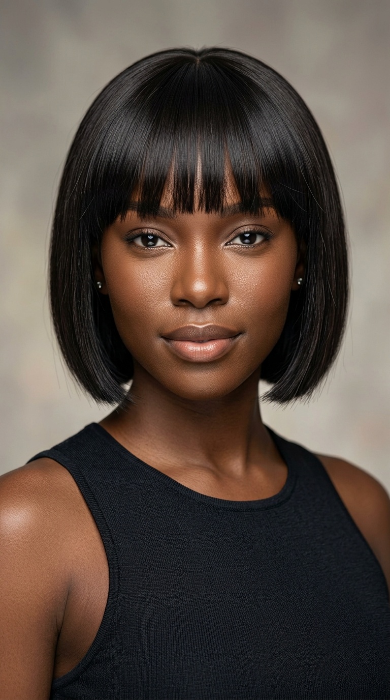 Micro-Bob with Fringe