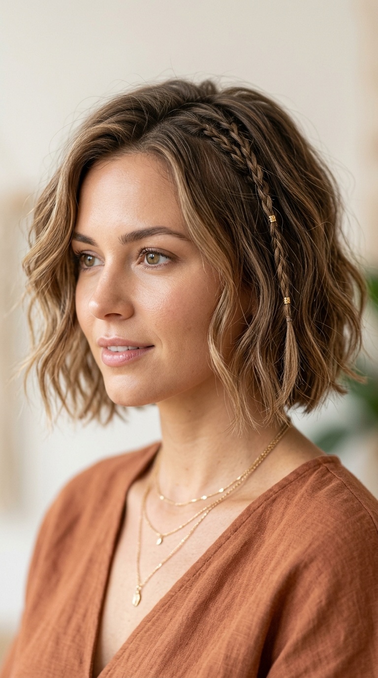Micro-Braid Accents