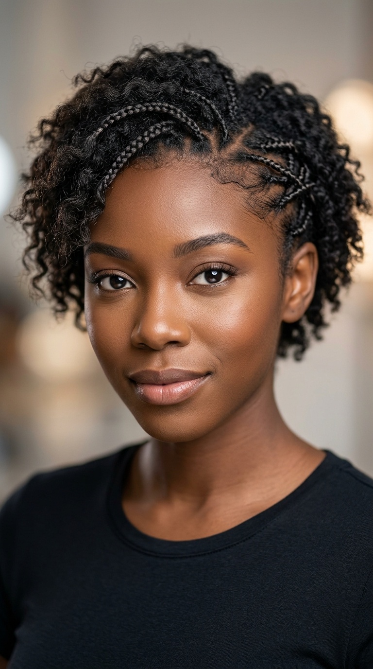 Micro-Braid Accents