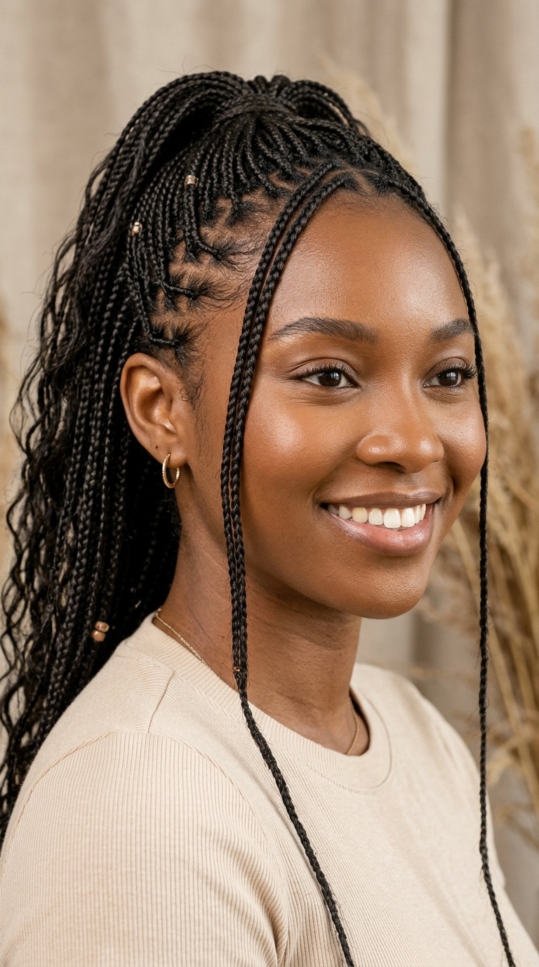 Micro-Braid Accents