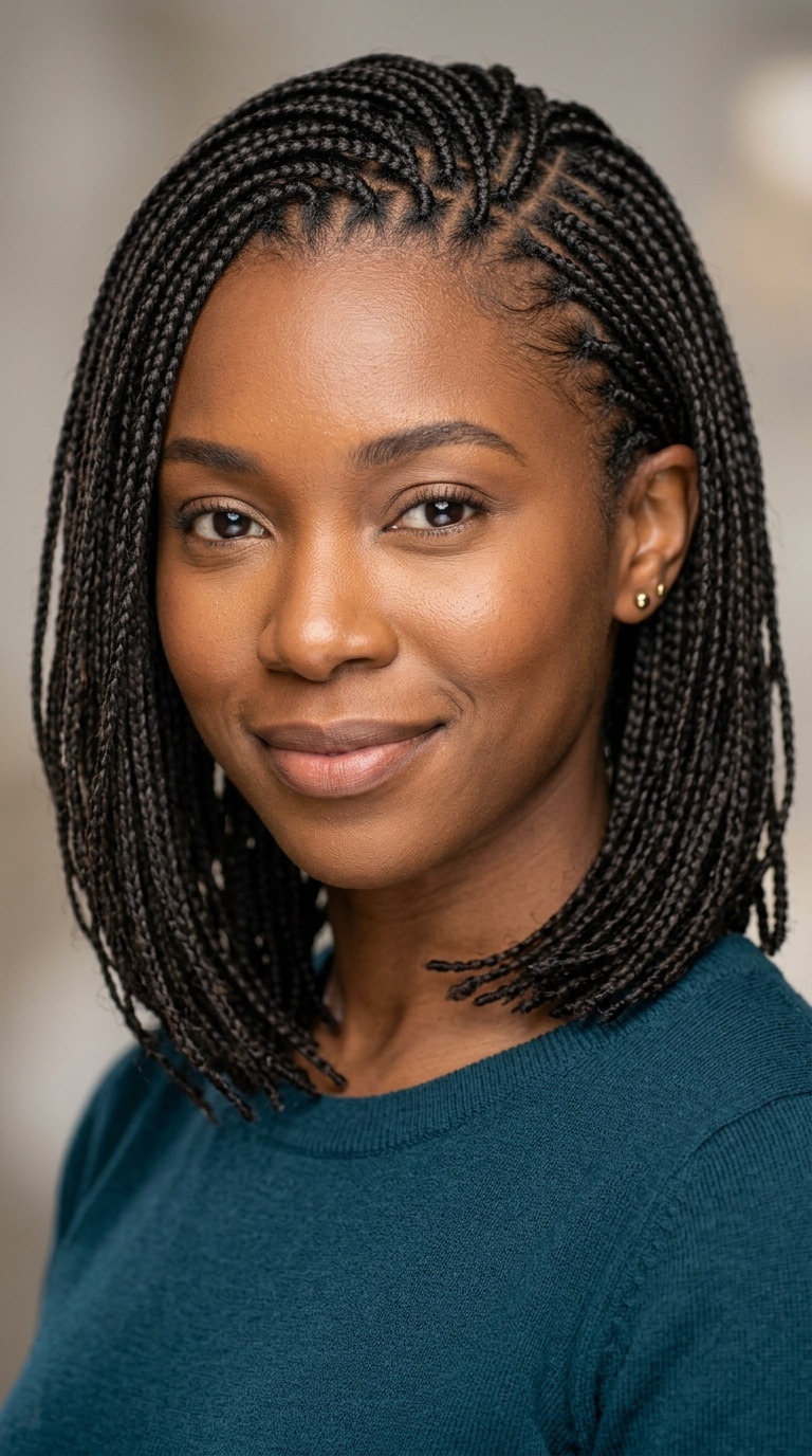 Micro-Braids