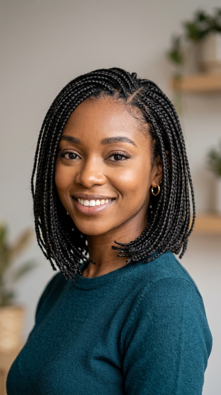 Micro-Braids
