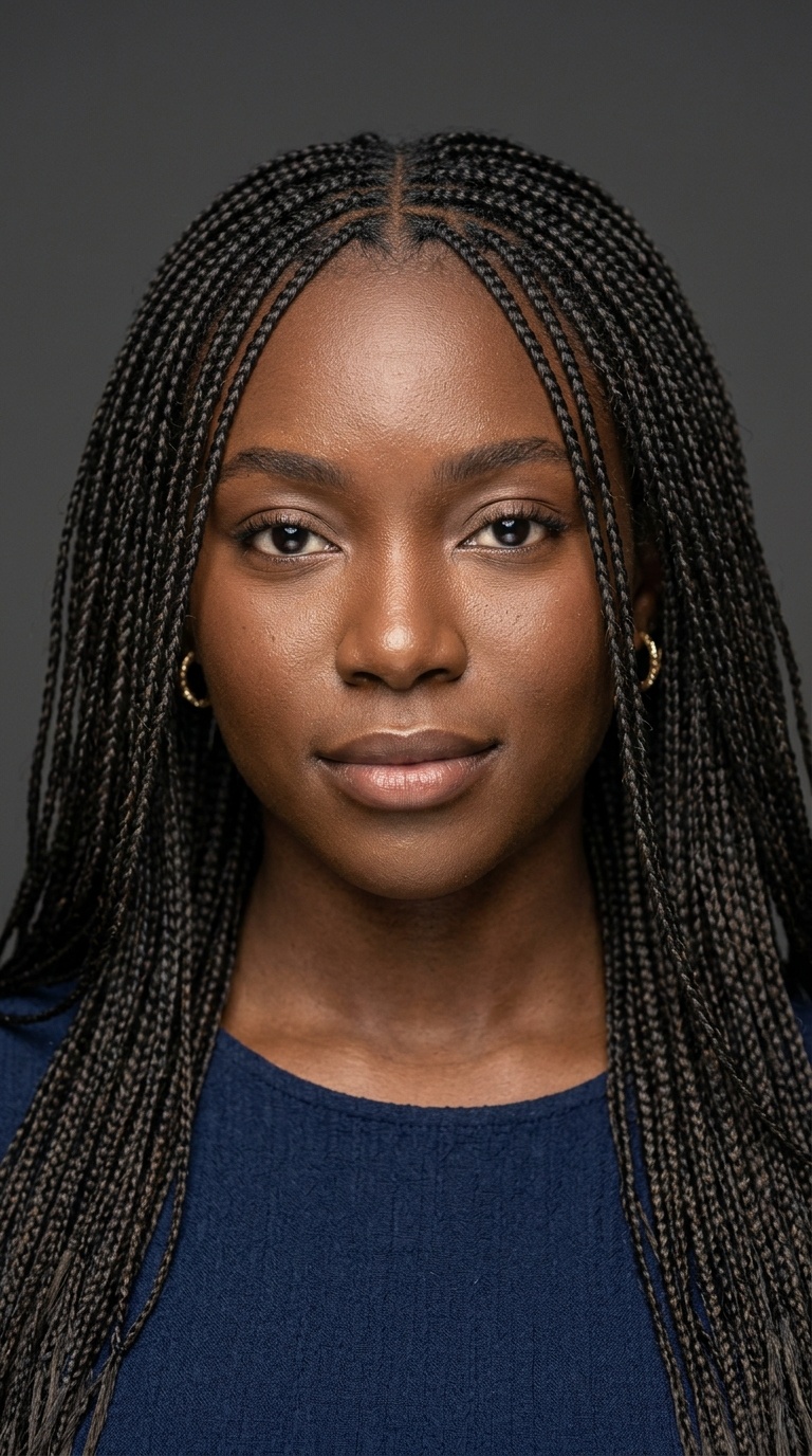 Micro Braids